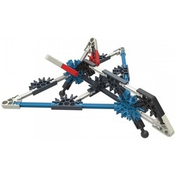 Knex Stealth Plane 17008