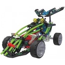 Knex Revvin Racecar 16005 2 in 1