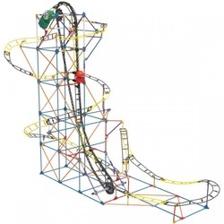 Knex Hornet Swarm Roller Coaster 17038