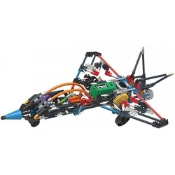 Knex Turbo Jet 16004 2 in 1