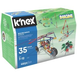 Knex Builder Basics 17010