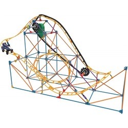 Knex Mecha Strike Roller Coaster 18515