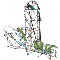 Knex Krakens Revenge Roller Coaster 17616