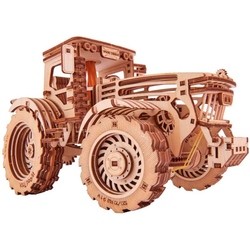 Wood Trick Tractor