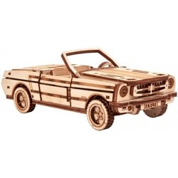 Wood Trick Cabriolet