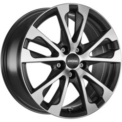 Ronal R61 7,5x17/5x105 ET42 DIA56,6