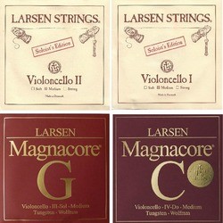 Larsen Soloist/Magnacore Violoncello SC334901