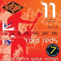 Rotosound Roto Reds 11-58