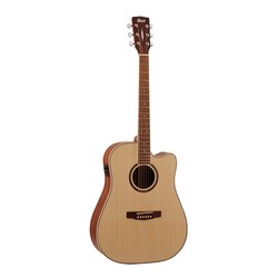 Cort AD890CF (песочный)