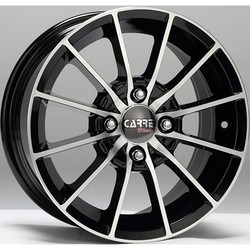 Carre 504 6,5x15/5x100 ET38 DIA67,1