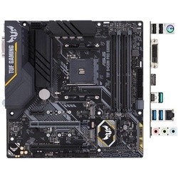 Asus TUF B450M-PRO GAMING