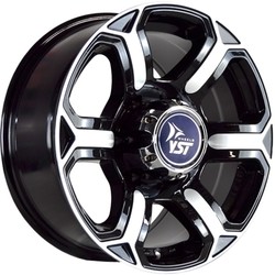 YST X-2 (8x16/6x139,7 ET10 DIA110,5)