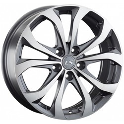 LS Wheels 843 (7x17/5x114,3 ET45 DIA67,1)