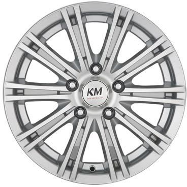 Kormetal Challenger KM 685 6,5x15/5x110 ET35 DIA67,1
