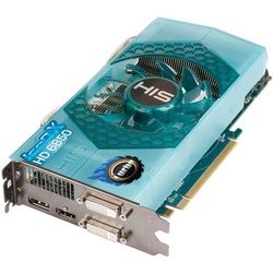 HIS Radeon HD 6850 H685QNT1GD