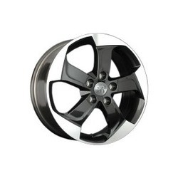 Replica HND160 (6,5x17/5x114,3 ET48 DIA67,1)