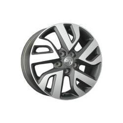 Replica HND158 (6,5x17/5x114,3 ET48 DIA67,1)