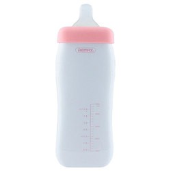 Remax Milky bottle 5500 (розовый)