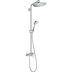 Hansgrohe Croma Select S Showerpipe 280 26791
