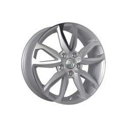 Replica KI109 (6,5x17/5x114,3 ET44 DIA67,1)