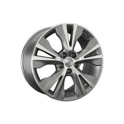 Replica LX61 (7,5x18/5x114,3 ET35 DIA60,1)