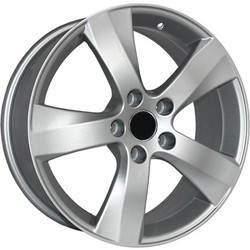 Replica TY118 (7x17/5x114,3 ET39 DIA60,1)
