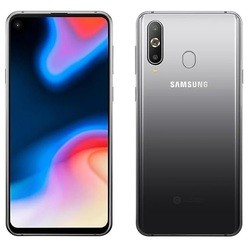 Samsung Galaxy A8s (серый)