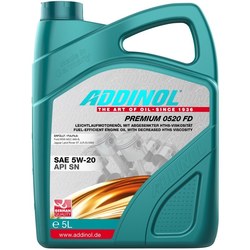 Addinol Premium 0520 FD 5W-20 5L