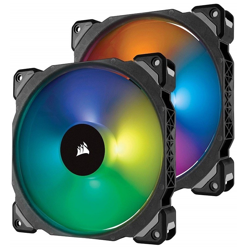 Corsair ML140 PRO RGB Twin Fan Lighting Node PRO