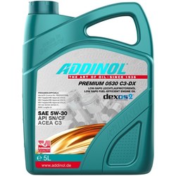 Addinol Premium 0530 C3-DX 5W-30 5L