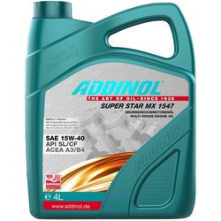 Addinol Super Star MX 1547 15W-40 4L