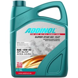 Addinol Super Star MX 1547 15W-40 5L