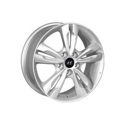 Replica TL0280NW 6,5x17/5x114,3 ET48 DIA67,1