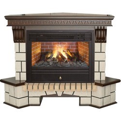 RealFlame Stone Corner New 3D Novara