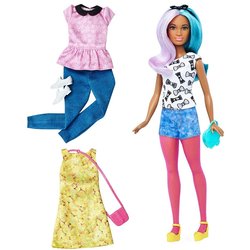 Barbie Fashionistas DTF05