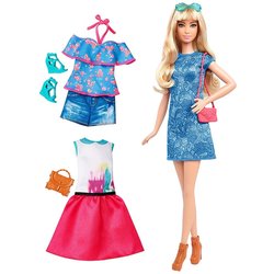 Barbie Fashionistas DTF06