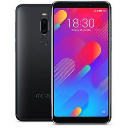 Meizu M8 (черный)