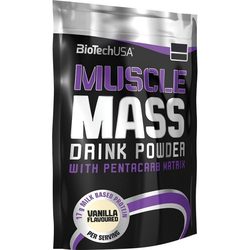 BioTech Muscle Mass 4 kg