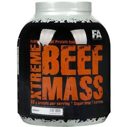 Fitness Authority Xtreme Beef Mass 2.5 kg