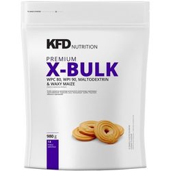 KFD Nutrition X-Bulk 0.98 kg