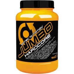 Scitec Nutrition Jumbo Hardcore 6.12 kg