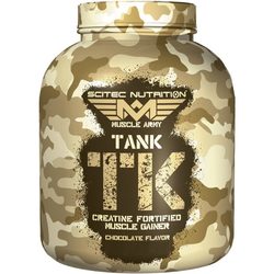 Scitec Nutrition Muscle Army Tank 3 kg