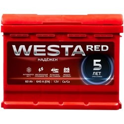 Westa Red 6CT-56L