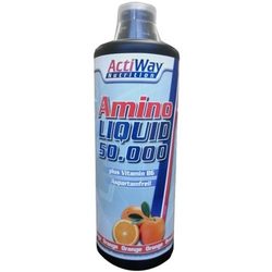 ActiWay Amino Liquid 50.000 1000 ml