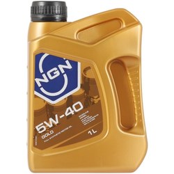 NGN Gold 5W-40 1L