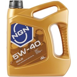 NGN Gold 5W-40 4L