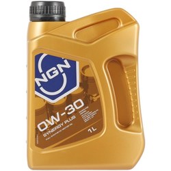 NGN Synergy Plus 0W-30 1L