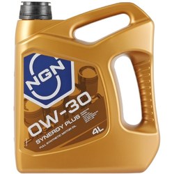 NGN Synergy Plus 0W-30 4L