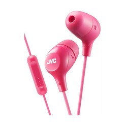 JVC HA-FX38 (розовый)
