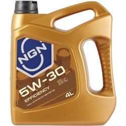 NGN Efficiency 5W-30 4L